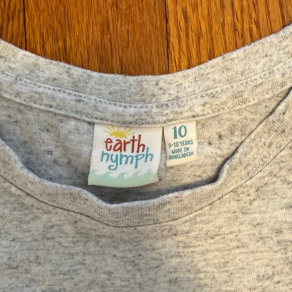 Earth Nymph Tampa Tee Bundle Size 10 - Picture 7 of 8